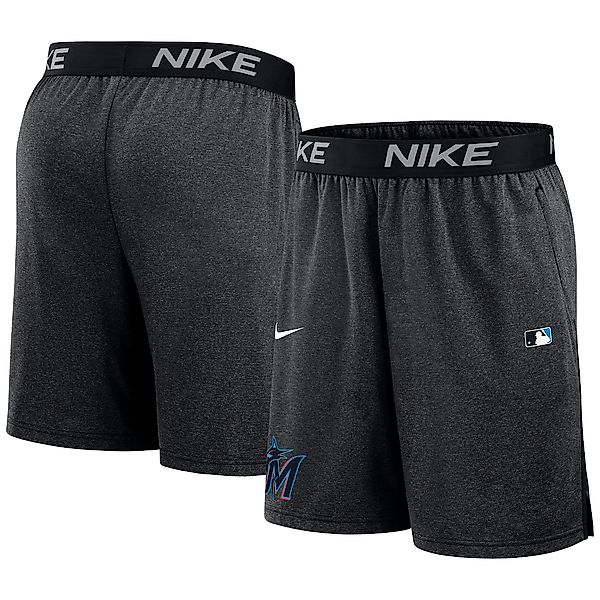 Nike Sporthose "Nike Shorts Miami Marlins Nike AC DF Knit" günstig online kaufen