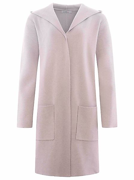 Zwillingsherz Strickjacke "Janina" mit aufgesetzten Taschen günstig online kaufen