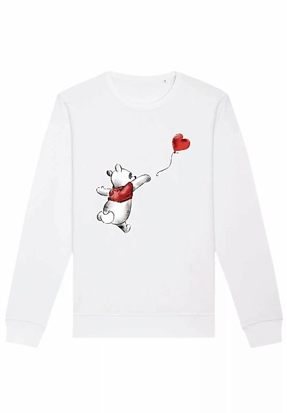 F4NT4STIC Sweatshirt "Disney Winnie the Pooh & Balloon Puh der Bär", Premiu günstig online kaufen