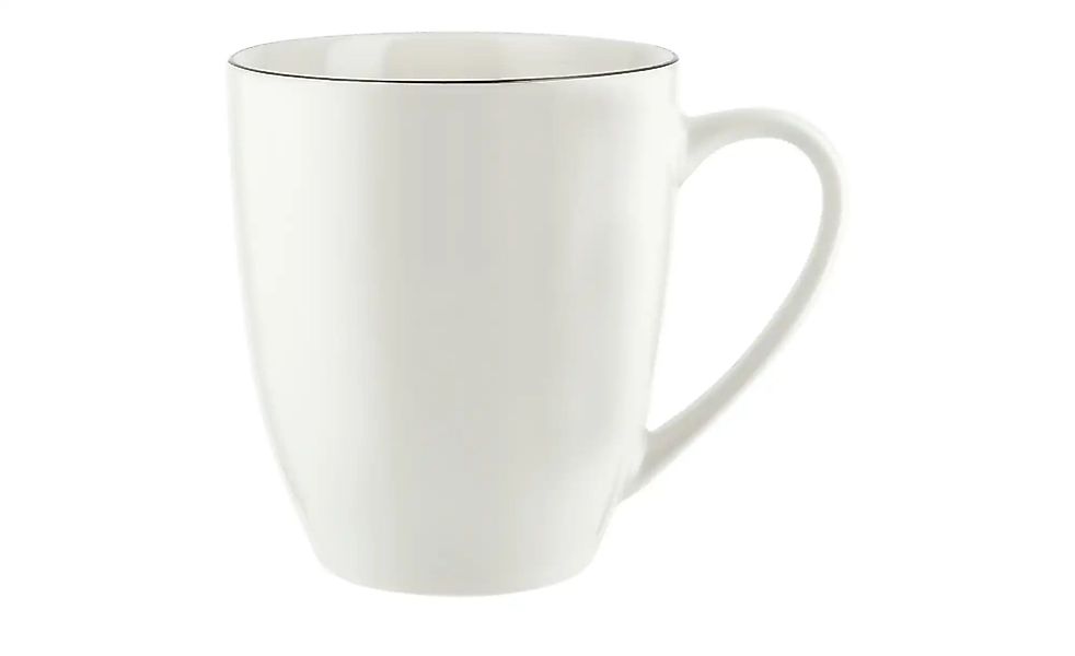 Peill+Putzler Kaffeebecher  Bologna ¦ weiß ¦ Maße (cm): H: 9,1  Ø: 8 Geschi günstig online kaufen