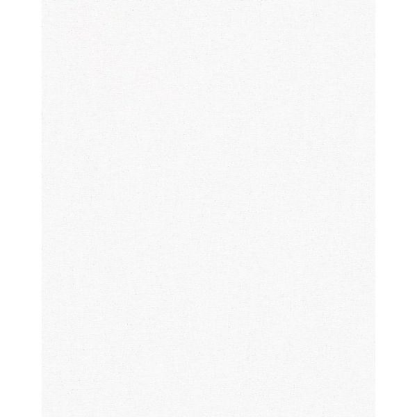 Marburg Vliestapete Uni Adrig Weiß 10,05 m x 0,53 m FSC® günstig online kaufen