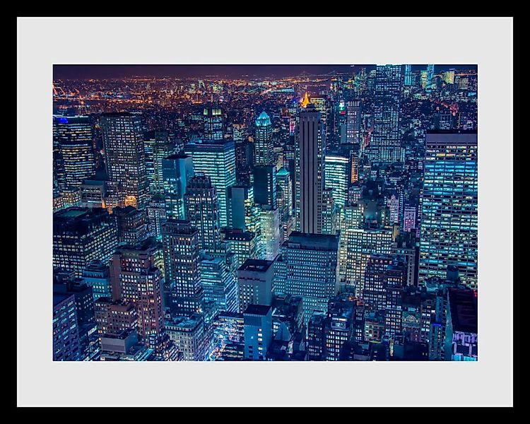 queence Bild "NYC", Städte, (1 St.) günstig online kaufen