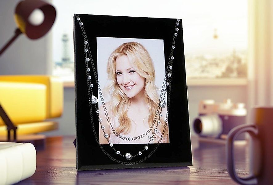 Dekonaz Bilderrahmen Pretty Chain Bilderrahmen mit günstig online kaufen