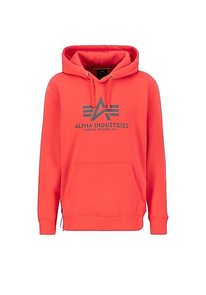 Alpha Industries Hoodie "Alpha Industries Men - Hoodies Basic Hoodie" günstig online kaufen