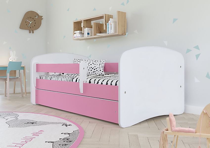 Bjird Kinderbett Babydream 180x80 cm 160x80 günstig online kaufen