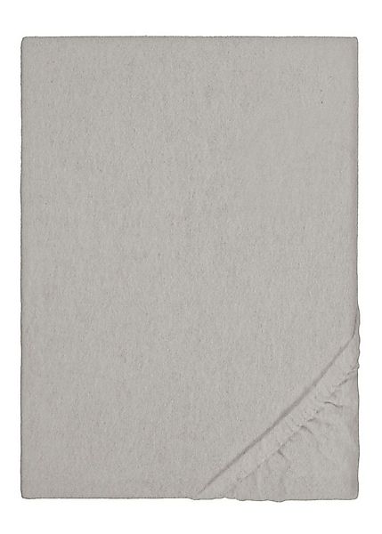 Biberna Spannbettlaken Hermal, Flanell, Gummizug: rundum, (1 Stück), 100% B günstig online kaufen