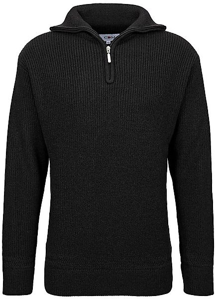 CDM Troyer Jagdpullover Troyerform Strickpullover Ansitzpullover Winterpull günstig online kaufen