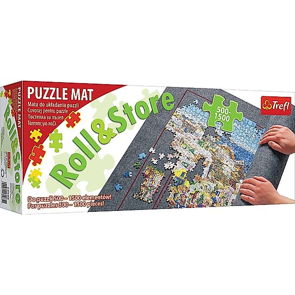 Trefl Puzzle Trefl 60985 Puzzlematte 500-1500 günstig online kaufen