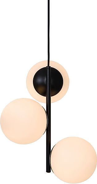 Nordlux Pendelleuchte Lilly, ohne Leuchtmittel, Hängeleuchte, günstig online kaufen