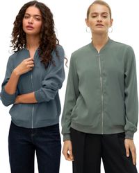 Vero Moda Bomberjacke (Spar Set, 2er günstig online kaufen