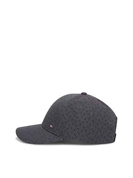 Tommy Hilfiger Baseball Cap "FLAG JACQUARD" Regular fit mit festem Schirm günstig online kaufen