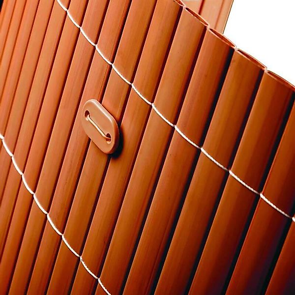 NOOR Sichtschutzbefestigung Befestigungs-Kit für PVC Sichtschutzmatten günstig online kaufen