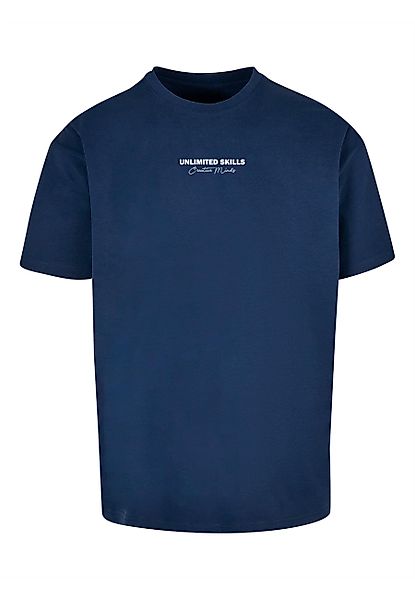 Merchcode T-Shirt "Merchcode Unlimited Skills T-Shirt" günstig online kaufen