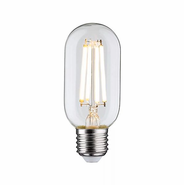 Paulmann "Filament 230V LED Röhre E27 1055lm 9W 2700K dimmbar Klar" günstig online kaufen