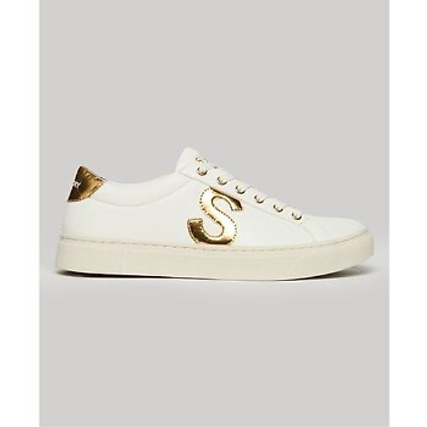 Superdry  Sneaker Baskets femme  Véganes Court günstig online kaufen