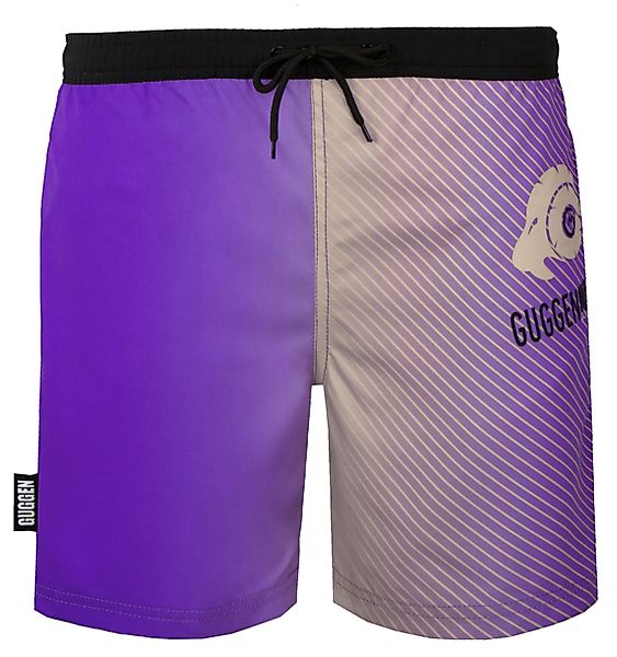 GUGGEN Mountain Badehose Badehose Herren Schnelltrocknend günstig online kaufen