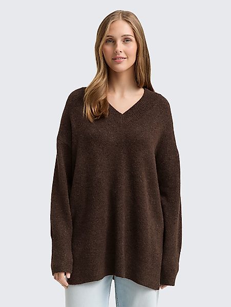 TOM TAILOR Denim Strickpullover Pullover & günstig online kaufen