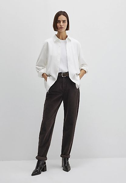 Mavi Weite Jeans "LAURA" Pleated Baggy Pants günstig online kaufen