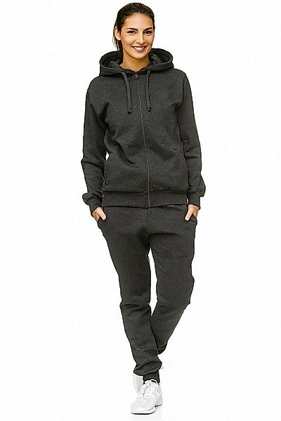 L.gonline Freizeitanzug Damen Jogginganzug, Freizeitanzug, Hausanzug 586 (K günstig online kaufen
