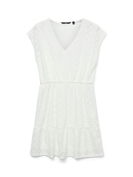 Vero Moda Minikleid VMKIM CS V-NECK günstig online kaufen