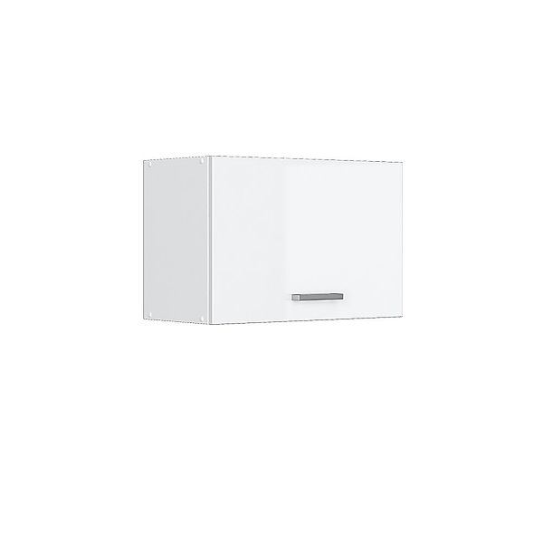 Vicco Schranksystem R-Line, Weiß Hochglanz/Weiß, 60 günstig online kaufen