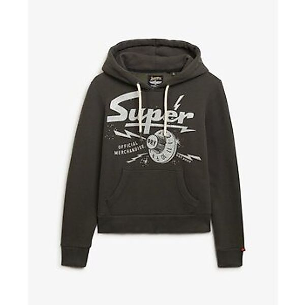 Superdry  Sweatshirt Sweatshirt à capuche femme  Band Merch günstig online kaufen