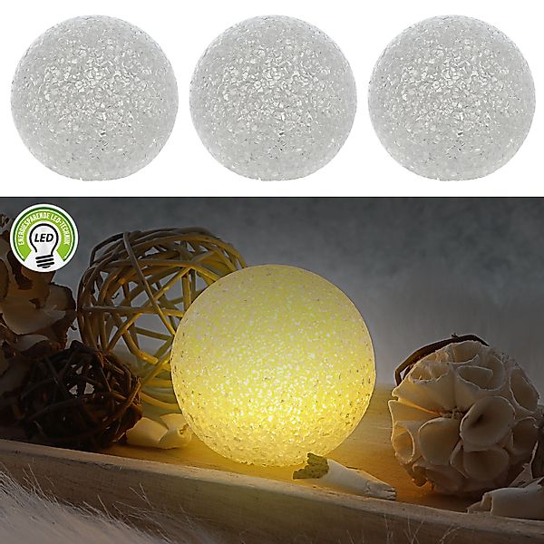 CEPEWA LED Dekolicht LED Deko Kugel günstig online kaufen