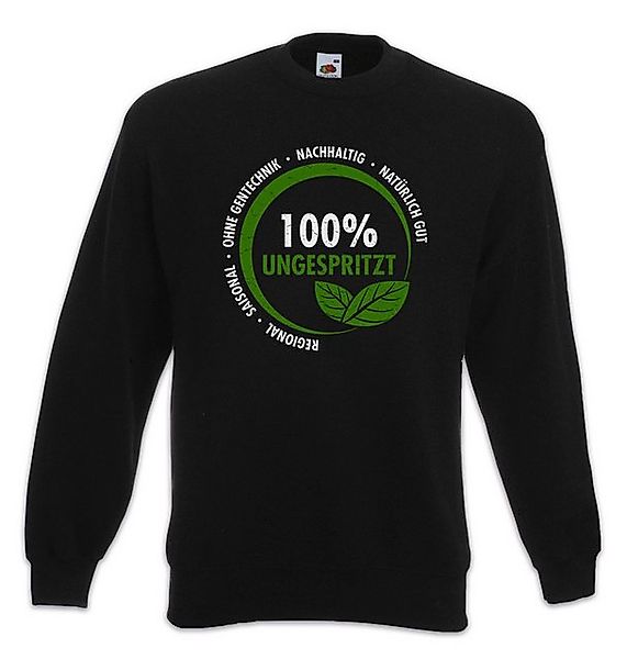 Urban Backwoods Sweatshirt 100% Ungespritzt Sweatshirt Ernte Vegan Öko Deme günstig online kaufen