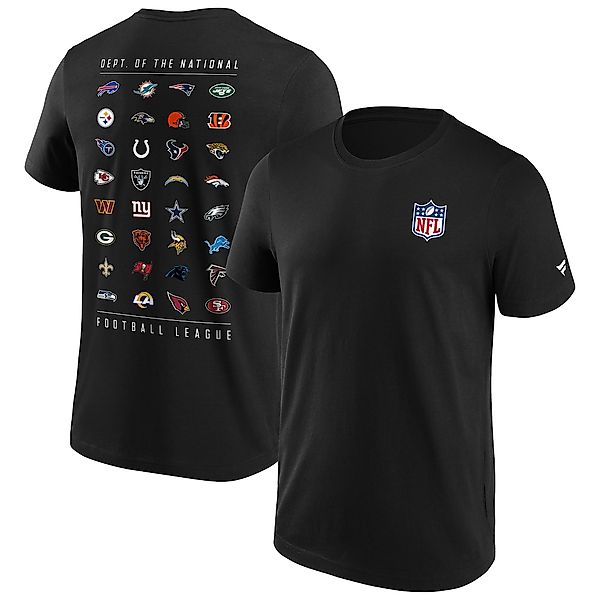 Fanatics T-Shirt "Fanatics T-Shirt NFL All Team Graphic" günstig online kaufen
