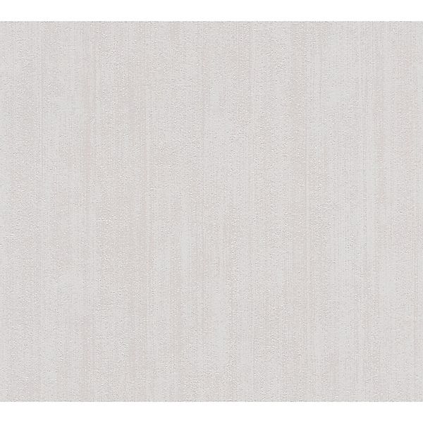AS-Creation Vliestapete Attractive Matt Leicht Strukturiert Creme Beige FSC günstig online kaufen