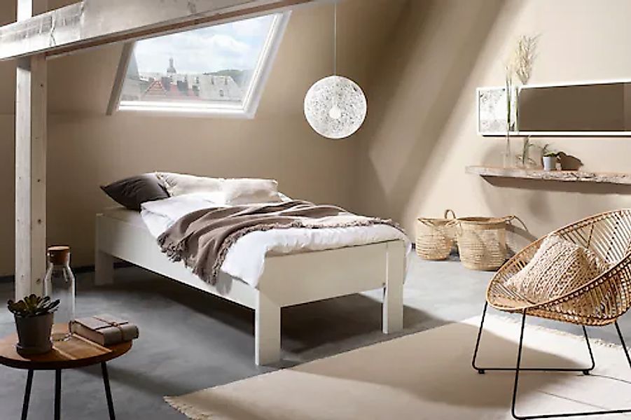 rauch Futonbett »Aditio«, ohne Kopfteil günstig online kaufen