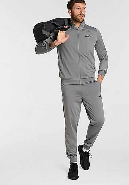 PUMA Trainingsanzug POLY TAPE SUIT (2-tlg) günstig online kaufen