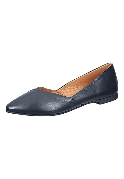 Piazza Slipper Slipper aus echtem Leder günstig online kaufen