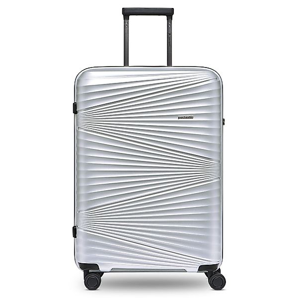 Pactastic Hartschalen-Trolley Collection 02, 4 Rollen, günstig online kaufen