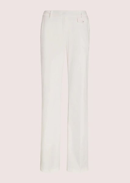 MADELEINE Stoffhose "Palazzohose Sommerhose mit Formbund" günstig online kaufen