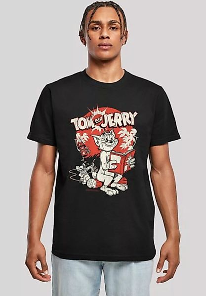 F4NT4STIC T-Shirt Tom und Jerry Rocket Prank Herren,Premium Merch,Regular-F günstig online kaufen