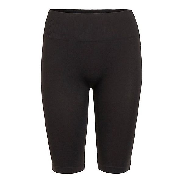 Vila Leggings Legging Shorts Gerippter Bund günstig online kaufen