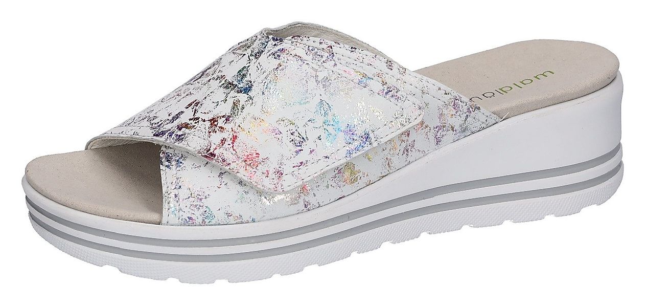 Waldläufer H-MICHELLE Keilpantolette, Sommerschuh, Bequemschuh mit günstig online kaufen