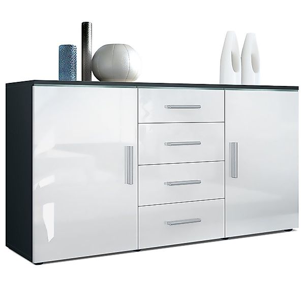 Vladon Sideboard Faro V1 (Kommode, mit günstig online kaufen