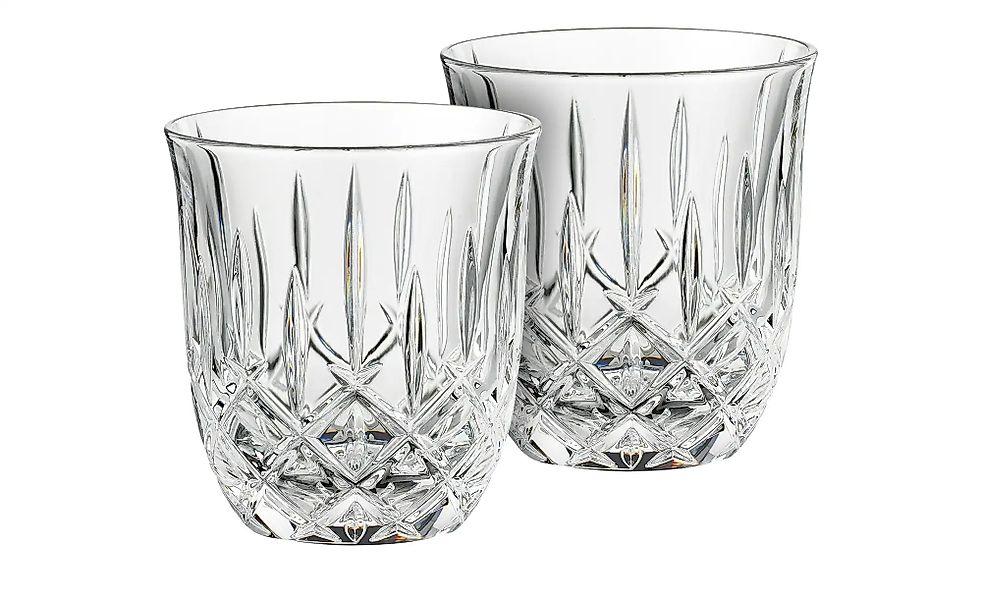 Nachtmann Glas »Cappuccino/Flat White Gläser Noblesse Barista 234 ml 2er Se günstig online kaufen