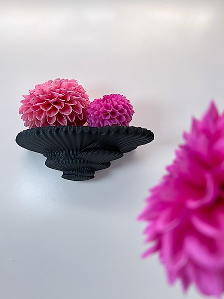 Roomberry Deko-Wandregal Schwebendes Beerenpilz Wandregal – günstig online kaufen