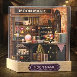 Cute Room 3D-Puzzle Miniatur DIY Modellbausatz günstig online kaufen