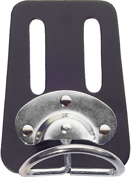 JOB Hammer Hammerhalter aus Leder mit Metallbügel (1-St) günstig online kaufen