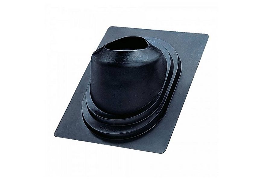 Klöber Dachdurchführung, Dunstrohrmanschette EPDM Manschette zur Abdichtung günstig online kaufen