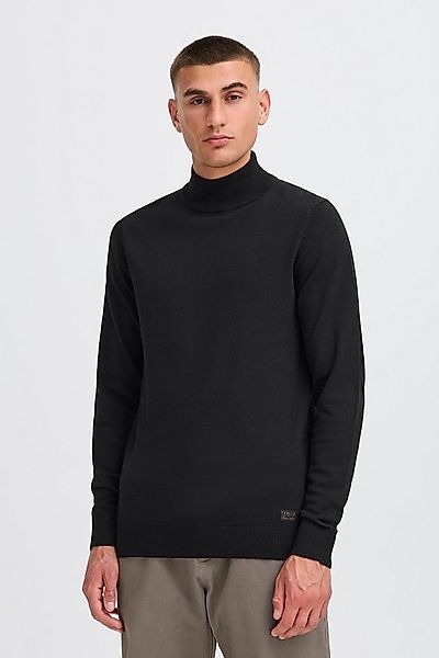 !Solid Rollkragenpullover SDAKALMO Modischer Feinstrickpullover mit Rollkra günstig online kaufen