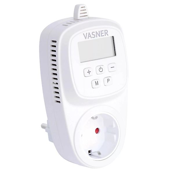 VASNER VUT35 Universal-Steckdosenthermostat für Infrarotheizung Elektroheiz günstig online kaufen