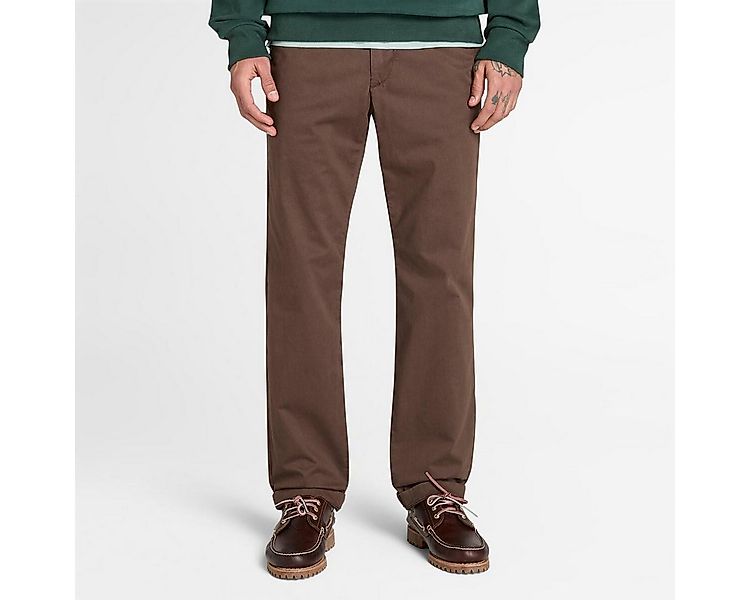 Timberland Chinohose CLAREMONT Twill Chino Pant (Straigh (1-tlg) günstig online kaufen