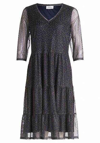 Vera Mont Sommerkleid "Vera Mont Damen Stufenkleid mit Stufen" günstig online kaufen