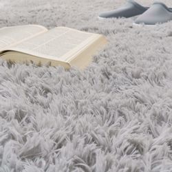 KADIMA DESIGN Teppich waschbar Unifarben Schlafzimmer günstig online kaufen