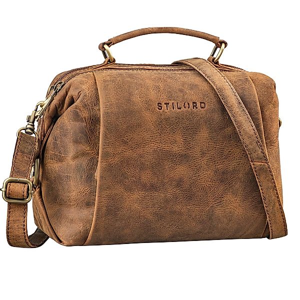 STILORD Handtasche "Vera" Vintage Leder Umhängetasche günstig online kaufen